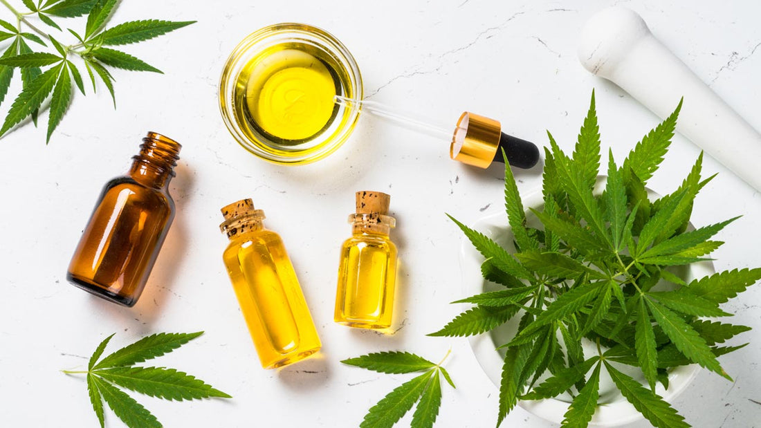 A Guide for Buying Delta-8 Tincture - Erth Wellness