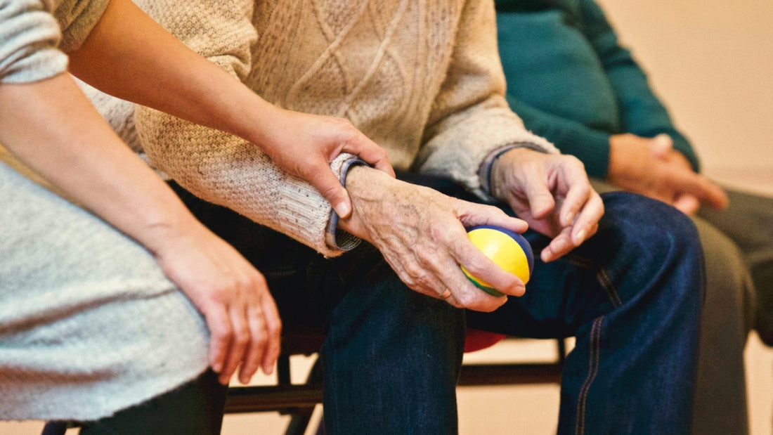 Can CBD Help With Aging? - Erth Wellness