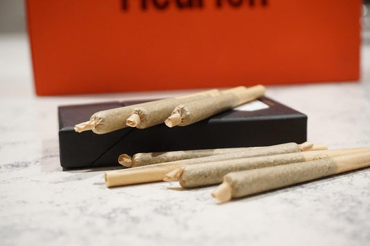 The Benefits of CBD Pre Rolls - Erth Wellness