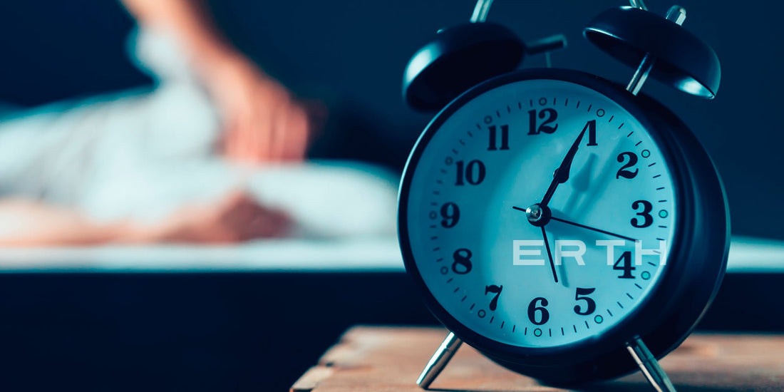 Will CBD Help with My Insomnia? - Erth Wellness