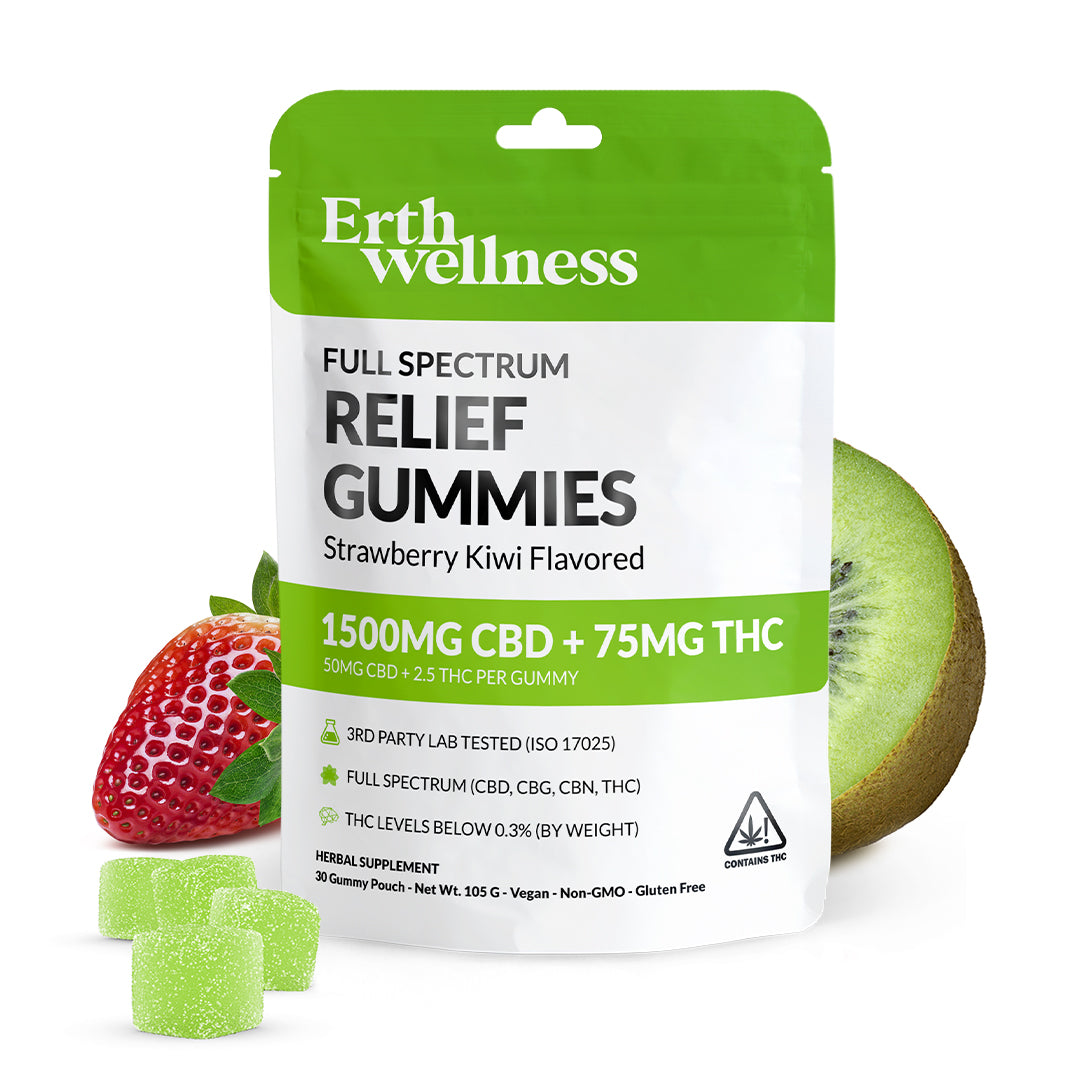 Erth Wellness Gummies