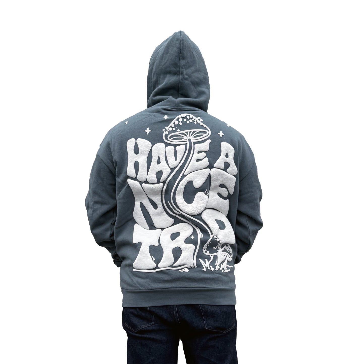 HAVE A NICE TRIP™ - Pullover Hoodie Sweater