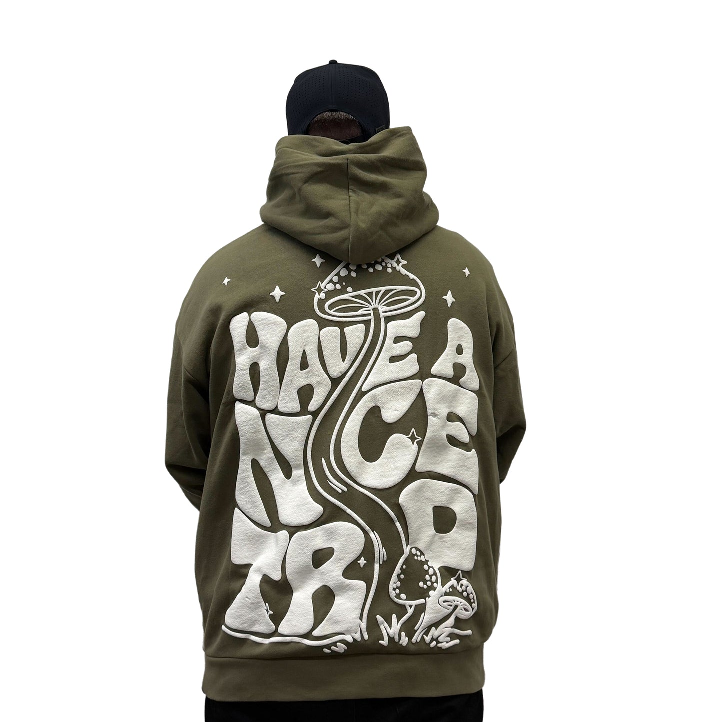 HAVE A NICE TRIP™ - Pullover Hoodie Sweater