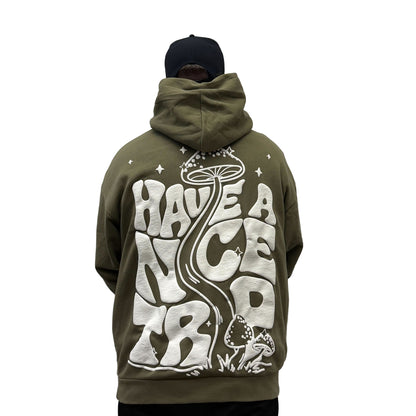 HAVE A NICE TRIP™ - Pullover Hoodie Sweater