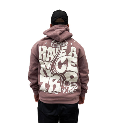 HAVE A NICE TRIP™ - Pullover Hoodie Sweater