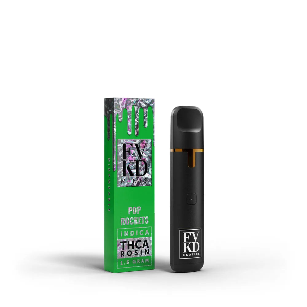 FVKD Minis THC-A Rosin Disposable – 1.5g