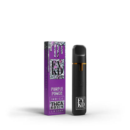 FVKD Minis THC-A Rosin Disposable – 1.5g