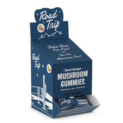 Desert Stardust Mushroom Gummies - Watermelon